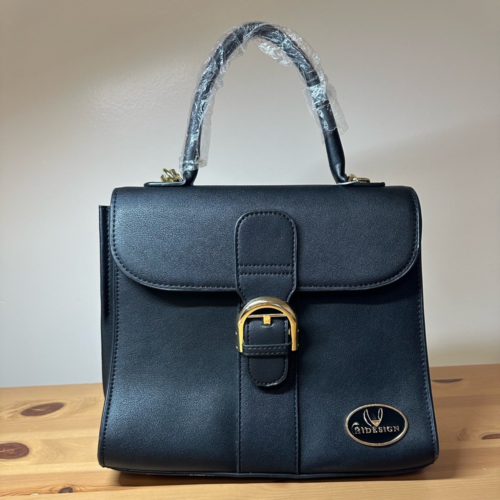 Black Handbag
